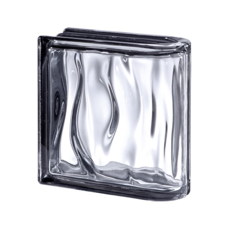 Agua BQ19 Reflejos Negro VH pustak szklany luksfer glasspol.jpg