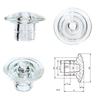 Lens review pustak szklany podłogowy luksfer La Rochere Glasspol.pl.jpg