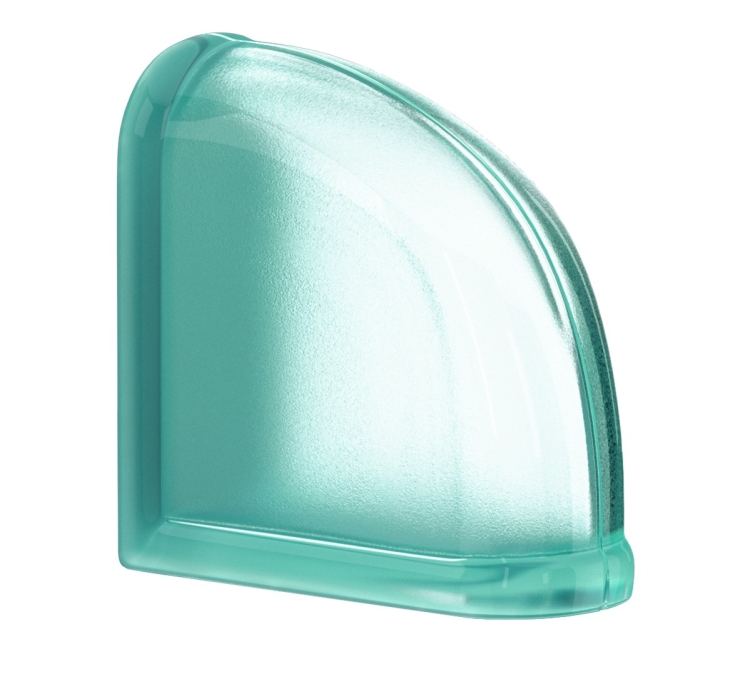 Mini Mint Curved End MyMiniGlass pustak szklany luksfer Glasspol.pl.jpg