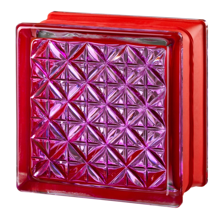 Mini Romantic Ruby MyMiniGlass pustak szklany luksfer Glasspol.pl.jpg