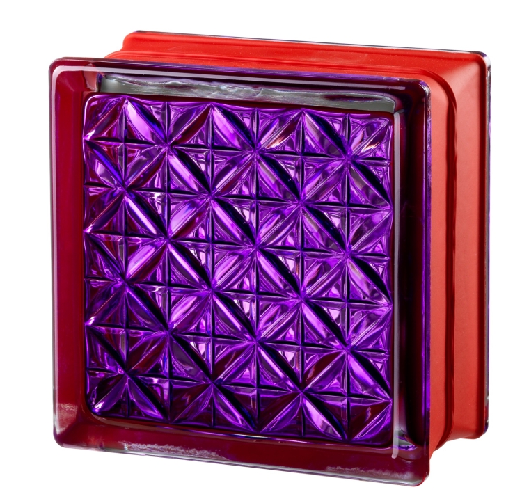 Mini Romantic Violet MyMiniGlass pustak szklany luksfer Glasspol.pl.jpg