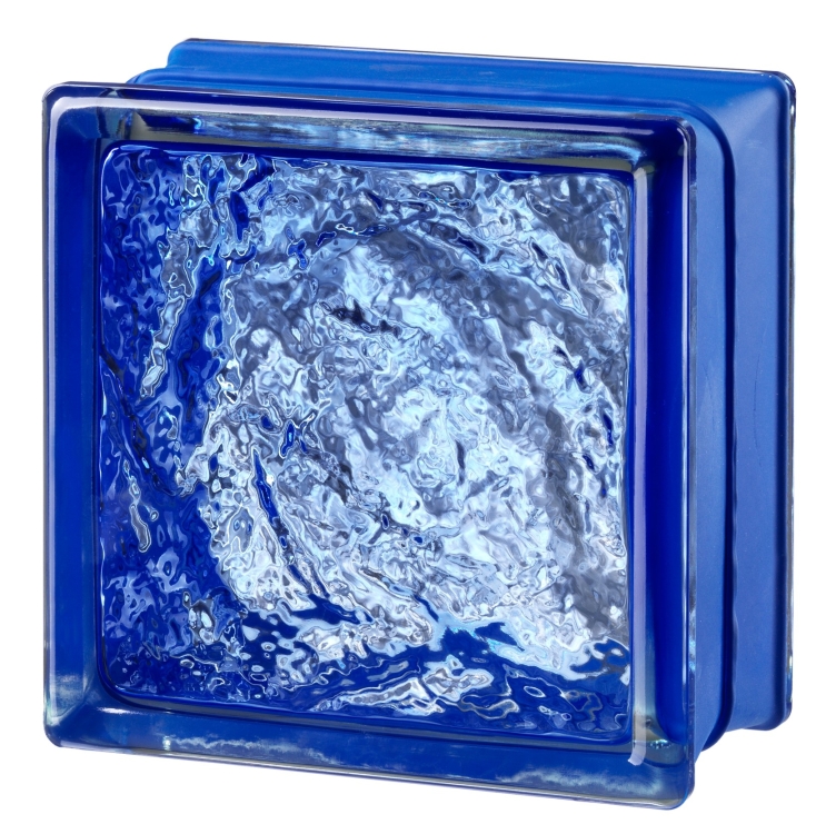 Mini Sophisticated Blue MyMiniGlass pustak szklany luksfer Glasspol.pl.jpg