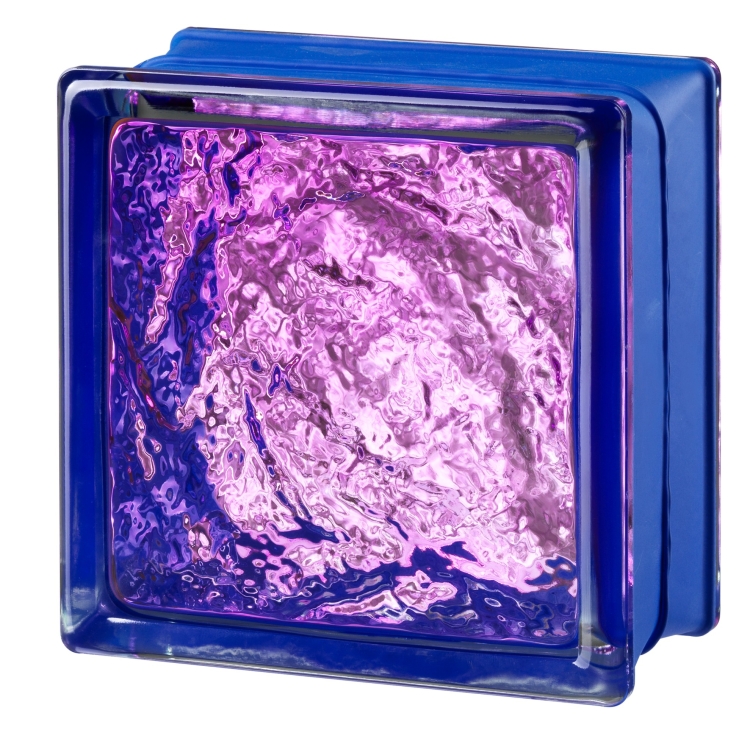 Mini Sophisticated ruby MyMiniGlass pustak szklany luksfer Glasspol.pl.jpg