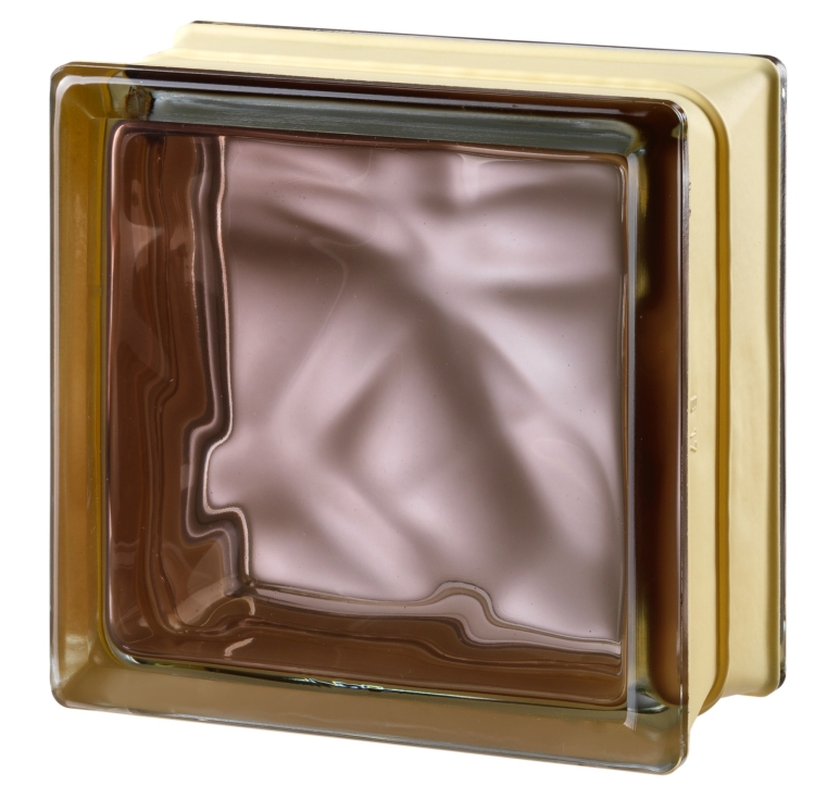 Mini Very Natural Bronze MyMiniGlass pustak szklany luksfer Glasspol.pl.jpg