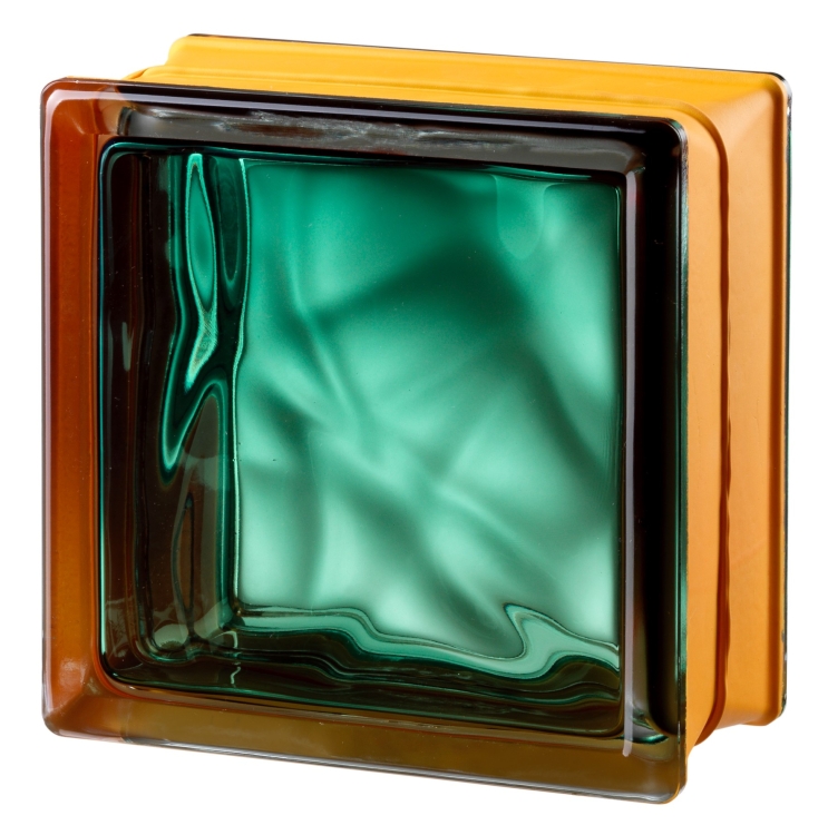 Mini Vegan Emerald MyMiniGlass pustak szklany luksfer Glasspol.pl.jpg