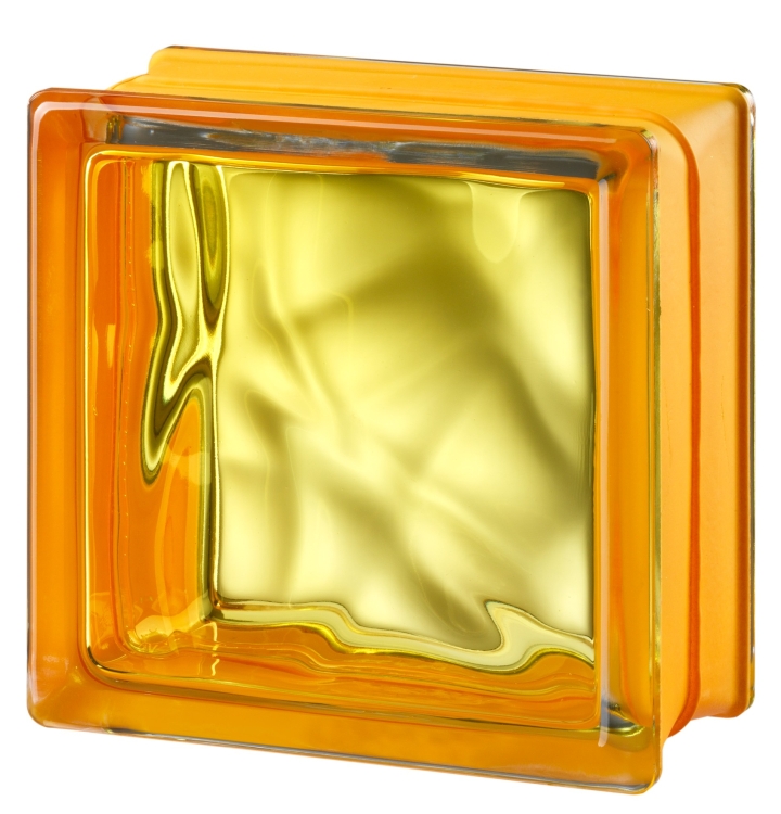 Mini Vegan Yellow MyMiniGlass pustak szklany luksfer Glasspol.pl.jpg