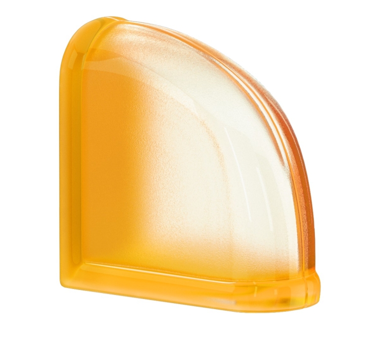 Mini Apricot Curved End MyMiniGlass pustak szklany luksfer Glasspol.pl.jpg