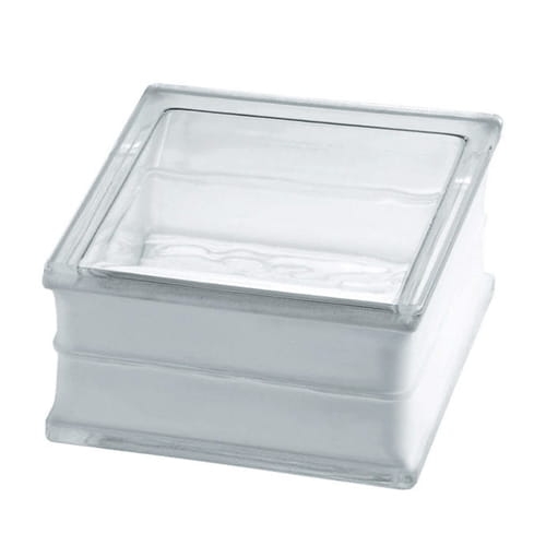 Luksfery BG-19x19x10 Clearview pustaki szklane podłogowe