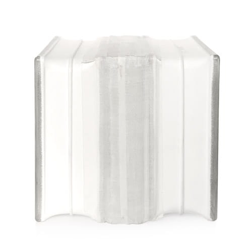 Pustaki szklane luksfery ei 120 ognioodporne z certyfikatem