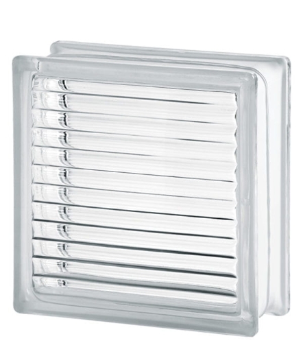 cross large 19x19x10 pustak szklany