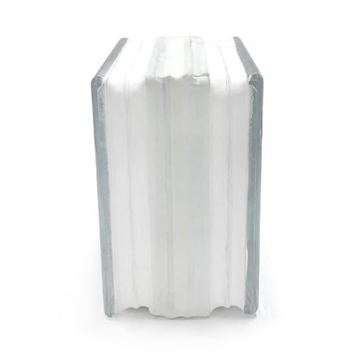 Pustak szklany Thermo Block Plus Wave 0,8 W/m2*K, Energooszczędny luksfer.