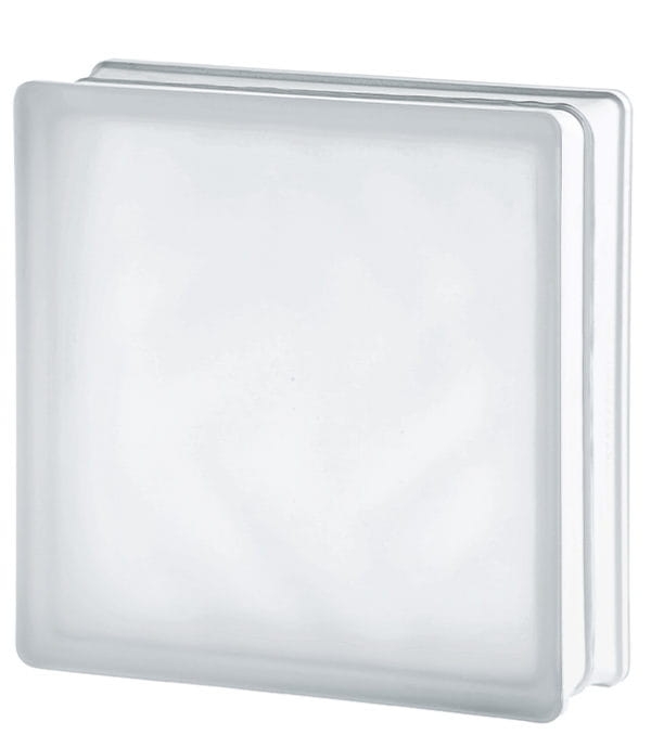 Luksfer 24248 Wave Sahara satynowany pustak szklany Seves Basic