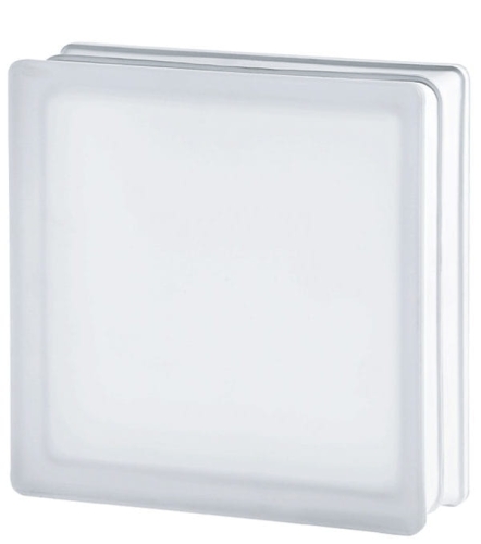 Luksfer 24248 Clearview Sahara satynowany pustak szklany Seves Basic