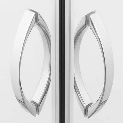 Nowoczesny uchwyt kabiny prysznicowej kwadratowej.jpg