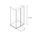 Kabina prysznicowa serii fresh line asymetryczna BK247 rysunek techniczny z przodu.jpg