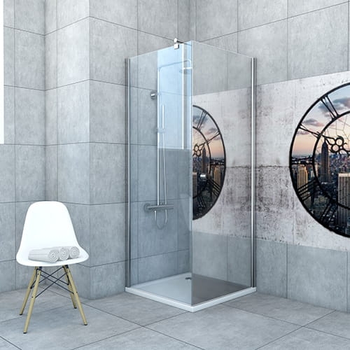 Kabina prysznicowa serii fresh line jednodrzwiowa lustro.jpg