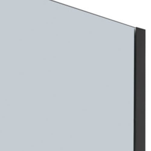 Elegancki profil czarny mat do kabiny prysznicowej.jpg