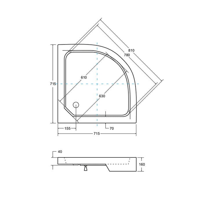 Brodzik akrylowy model 70 kod BKB002 niski rysunek techniczny.jpg