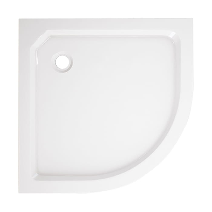 Brodzik z tworzywa SMC model 90 wysoki SMC02 góra.jpg