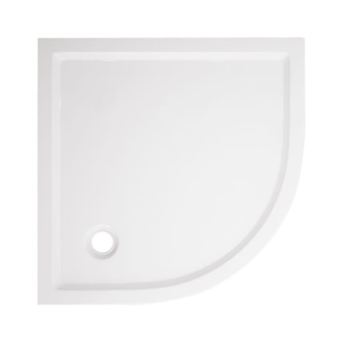 Brodzik z tworzywa SMC model 90 niski SMC03 góra.jpg