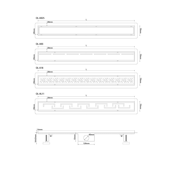 Odpływ liniowy prostokątny rysunek techniczny.jpg