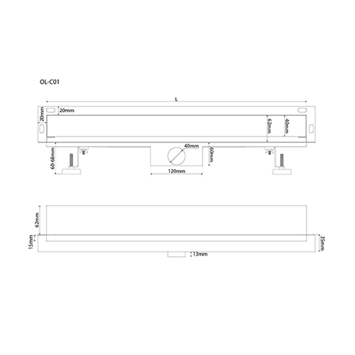 Odpływ liniowy ścienny 2w1 OL-C01 rysunek techniczny.jpg