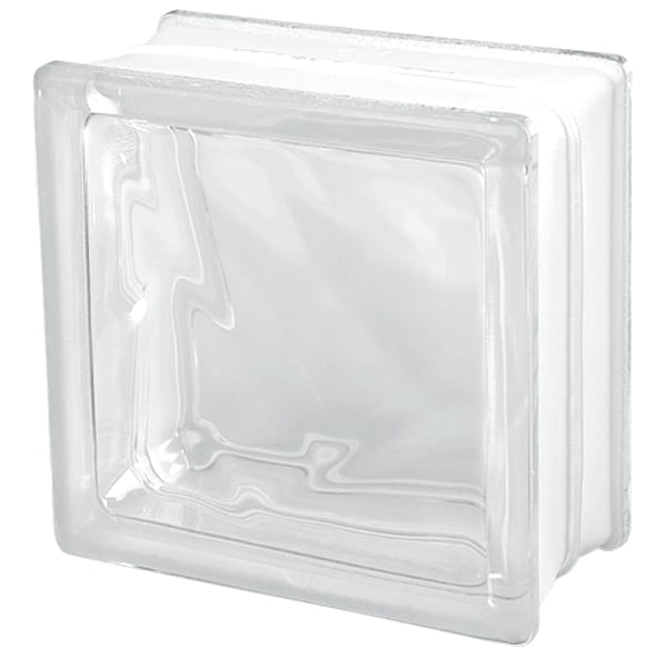 luksfer chmurka bezbarwny wave 19x19x8 cm