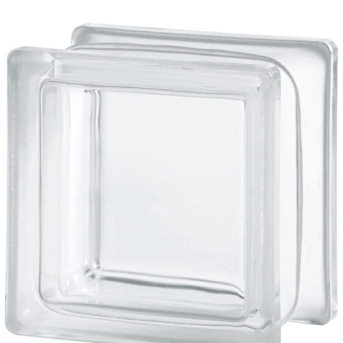 Luksfer 11118 Clearview pustak szklany bezbarwny Seves Basic