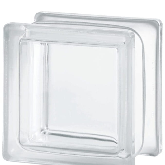 Luksfer 11118 Clearview pustak szklany bezbarwny Seves Basic