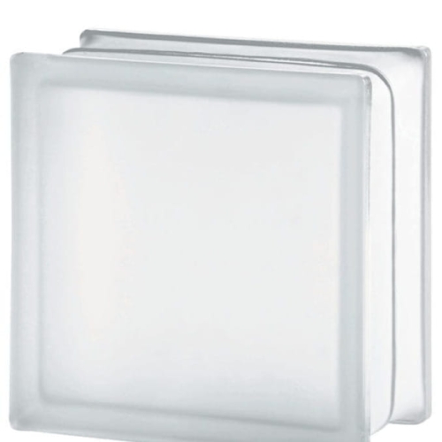 Luksfer 191910 Clearview Sahara 2S satynowany dwustronnie pustak szklany Seves Basic