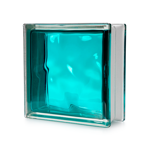 luksfery turkusowe wave brilly turquoise 19x19x8 kolorowe pustaki szklane.png