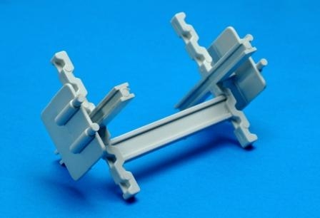 Krzyżyki montażowe do pustaków szklanych 6mm, dystanse do luksferów, Glasspol