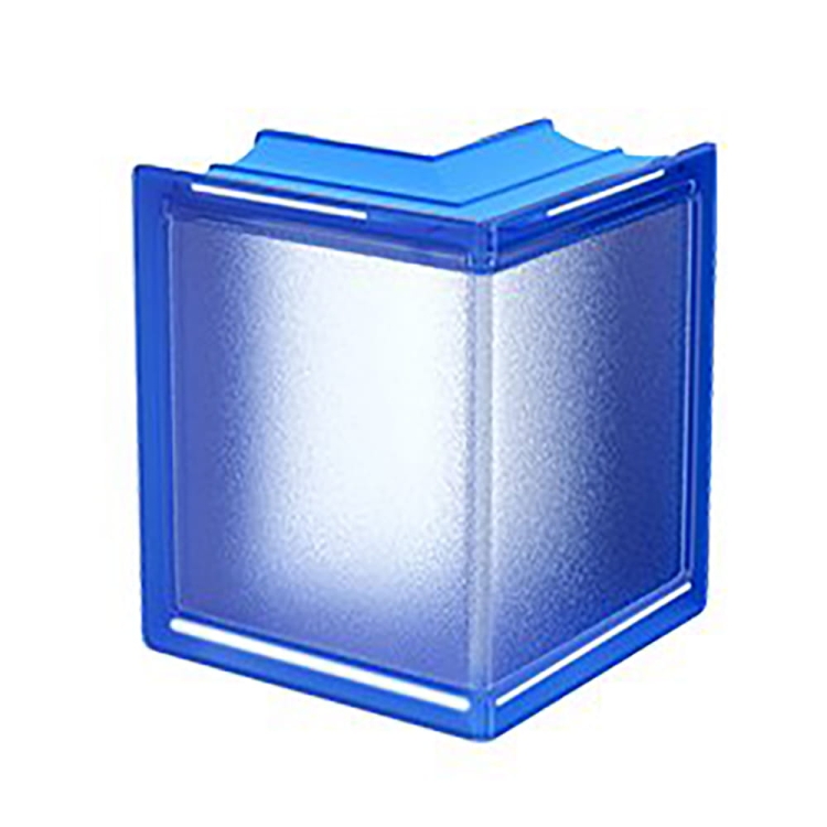 Mini Bluebery Corner MyMiniGlass pustak szklany luksfer Glasspol.pl.jpg