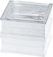 Pustak szklany podłogowo - sufitowy 19x19x16 Clearview 90F.jpg