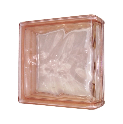 Pustak szklany luksfer 19198 Wave Linear End Pink Seves Basic Glasspol.jpg