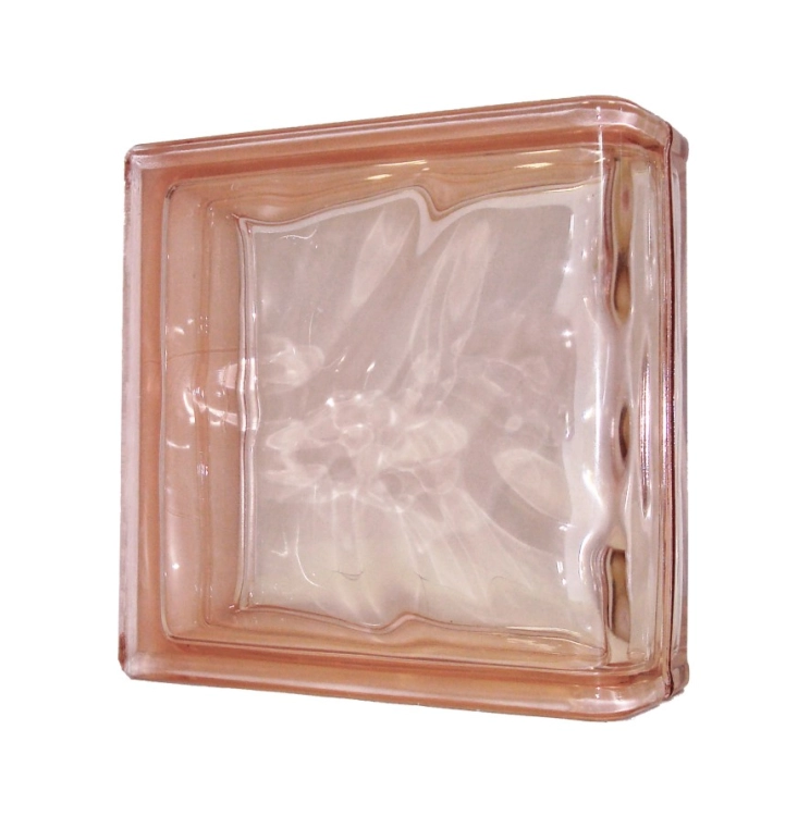 Pustak szklany luksfer 19198 Wave Linear End Pink Seves Basic Glasspol.jpg
